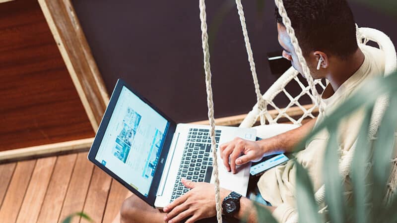 Working at WOTSO WorkSpace