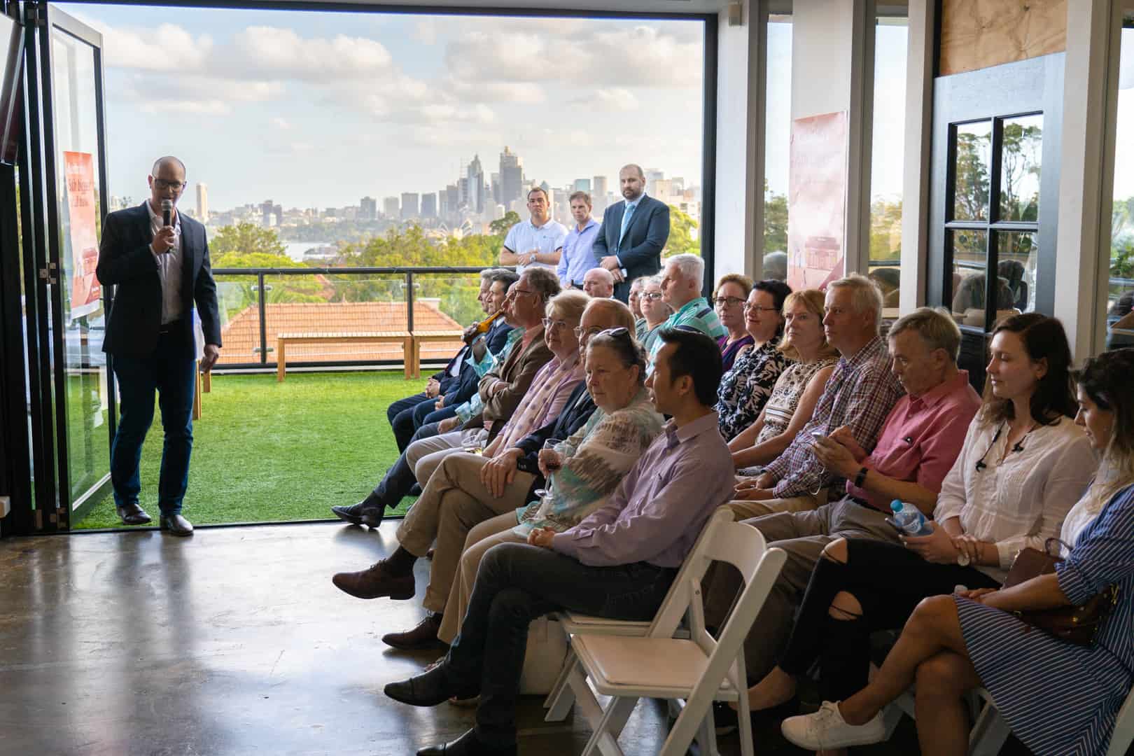 Neutral Bay Event Space