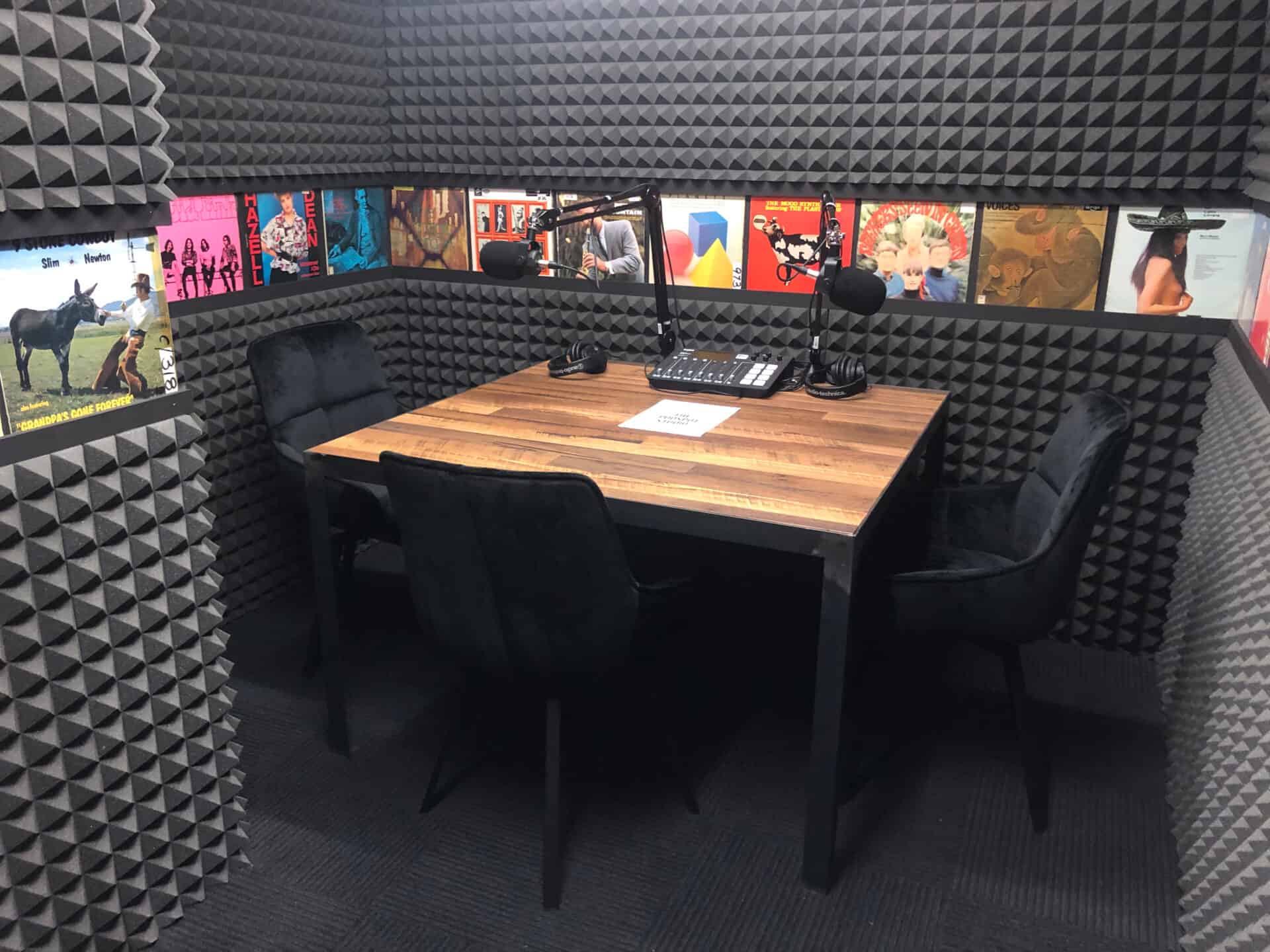 Podspots - Wotso Flexspace PodSpots