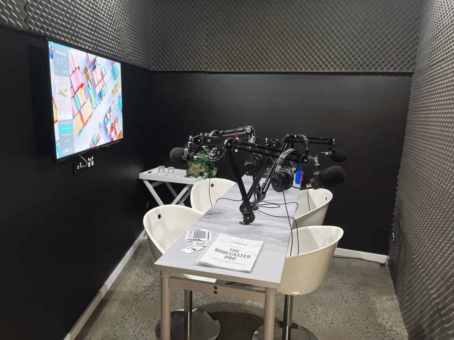 Podspots - Wotso Flexspace Podspots