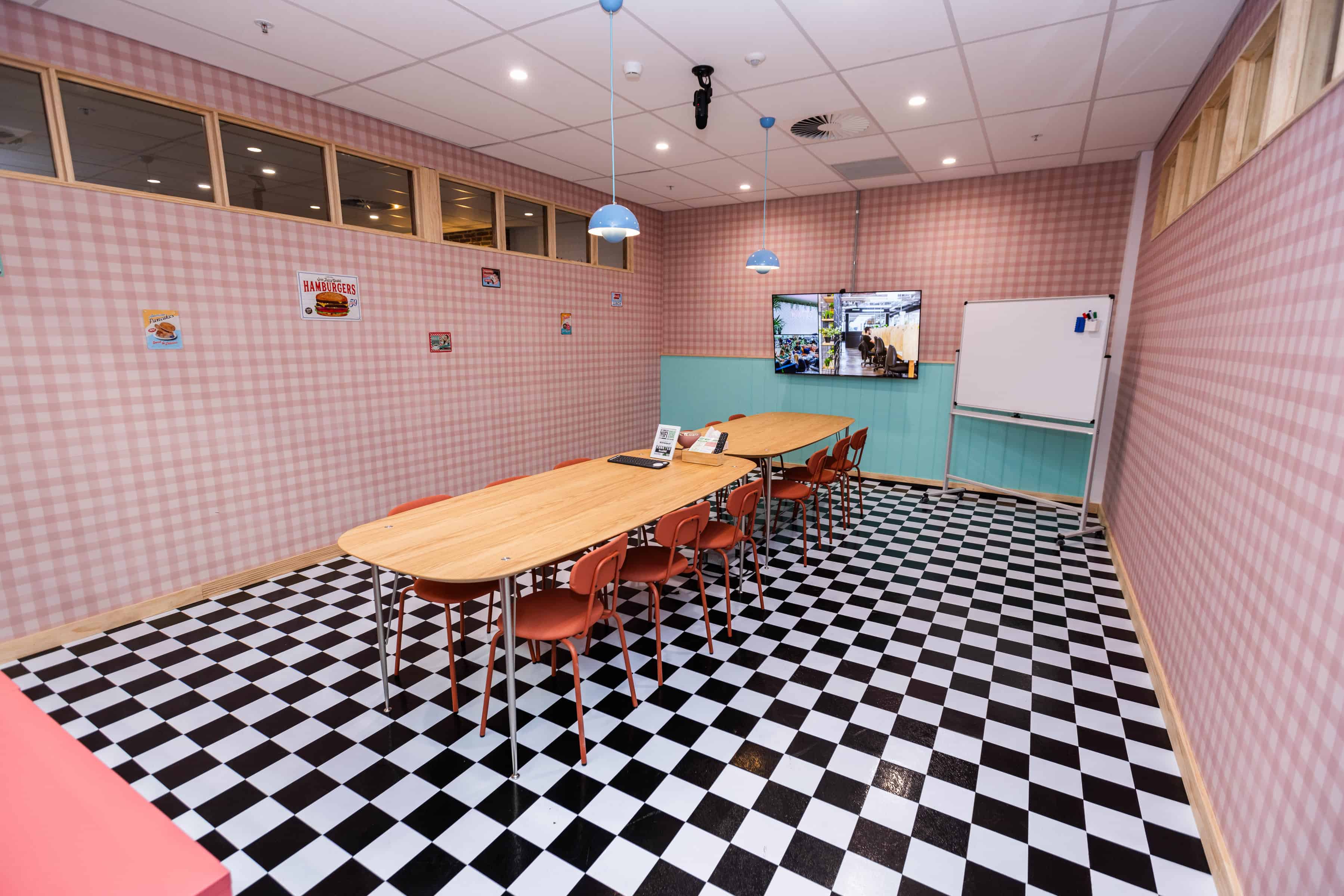 WOTSO Blacktown top office suites, coworking, meeting rooms & events.