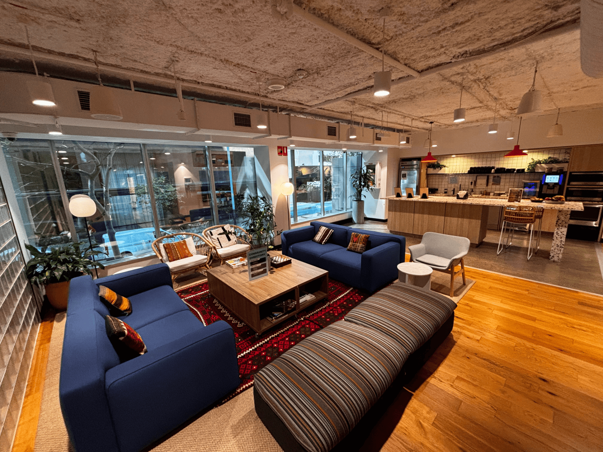 North Sydney revealed as location of WOTSO’s 33rd site 1 Interior of WOTSO North Sydney.