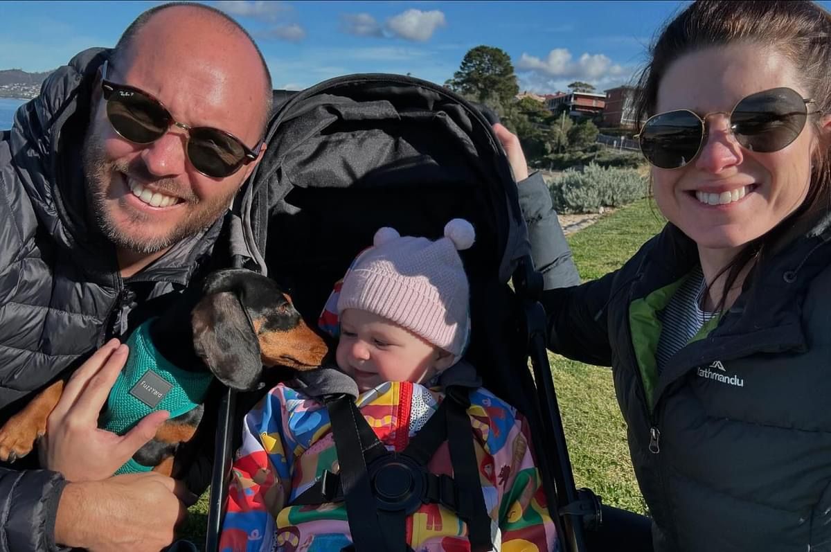 WOTSO bursts the WFH bubble for Hobart events director 1