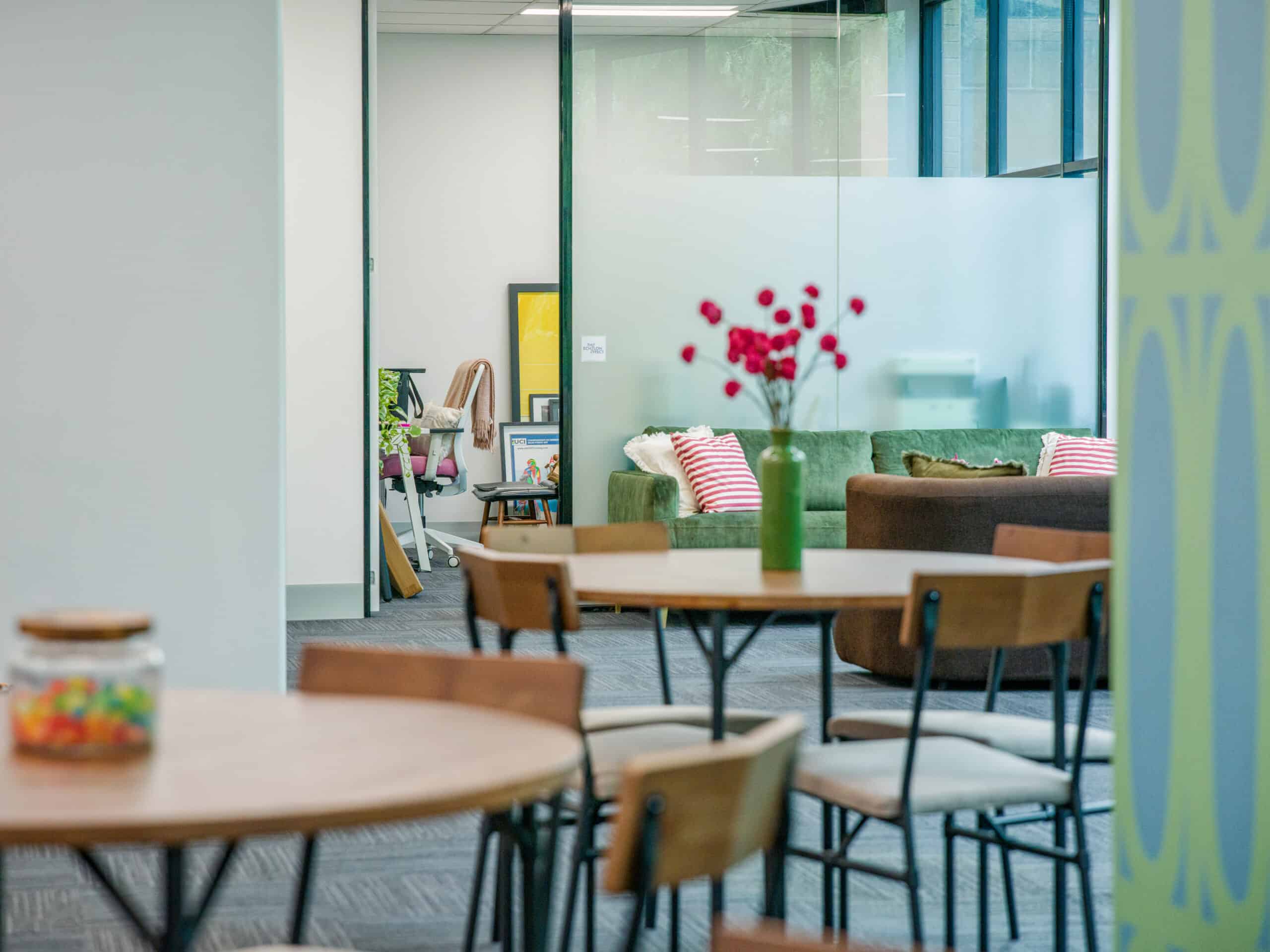 Co-Working space Southbank