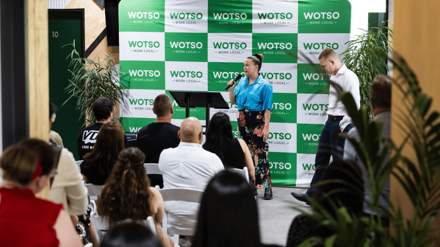 WOTSO – and coworking - officially arrives at Rhodes Quarter - WOTSO