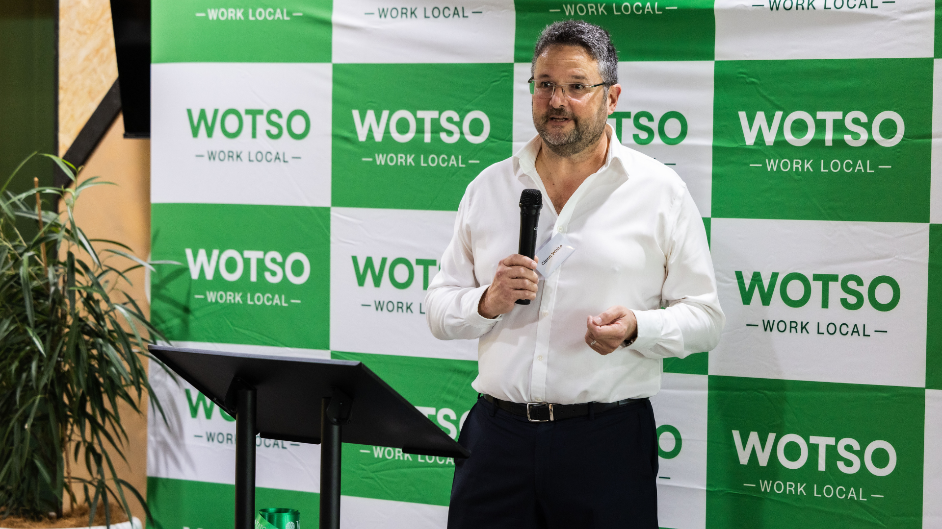 WOTSO – and coworking - officially arrives at Rhodes Quarter 2