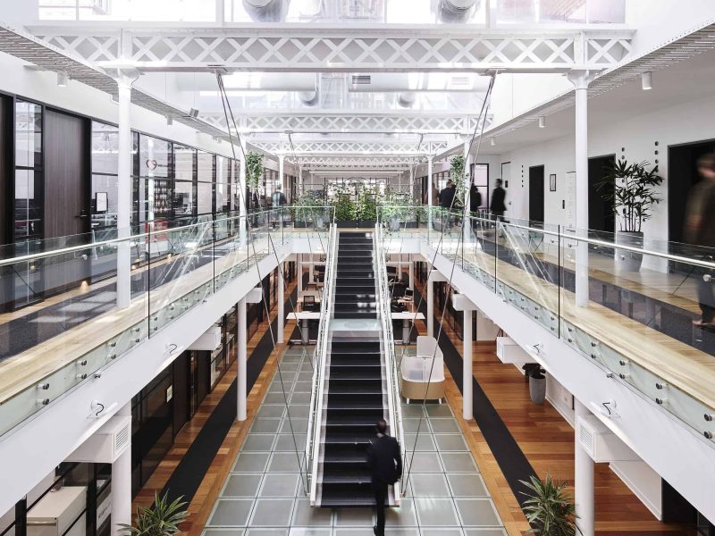Hub Australia – Collins Street Hub Australia