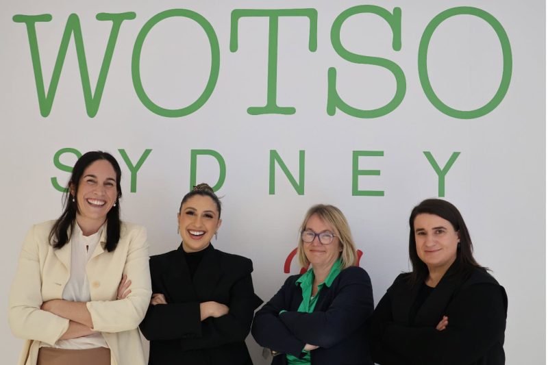WOTSO STOCKLAND